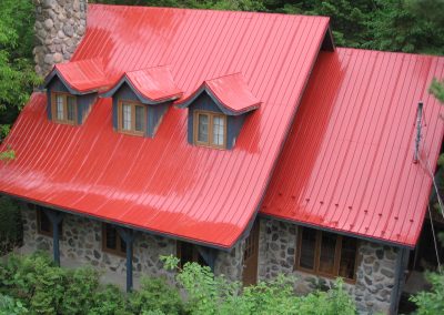 Les Peintures de bâtiments Éric Champagne