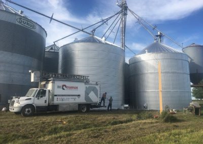 Les Peintures de bâtiments Éric Champagne